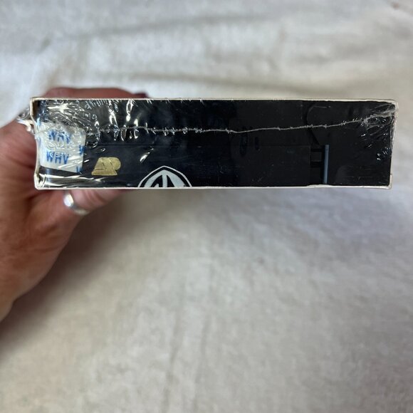 Clint Eastwood The Outlaw Josey Wales VHS Sealed Brand New Western WB Watermark - Picture 5 of 6